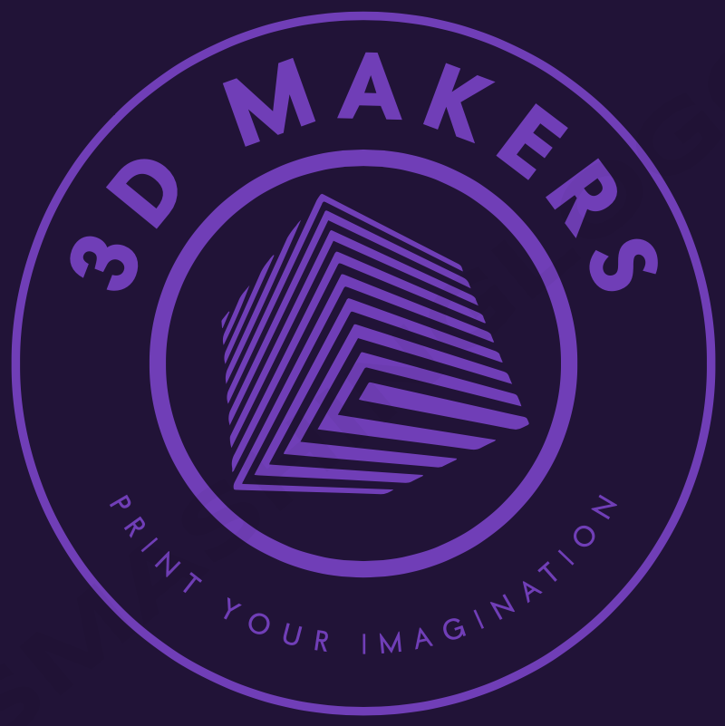 3D Makers Logo